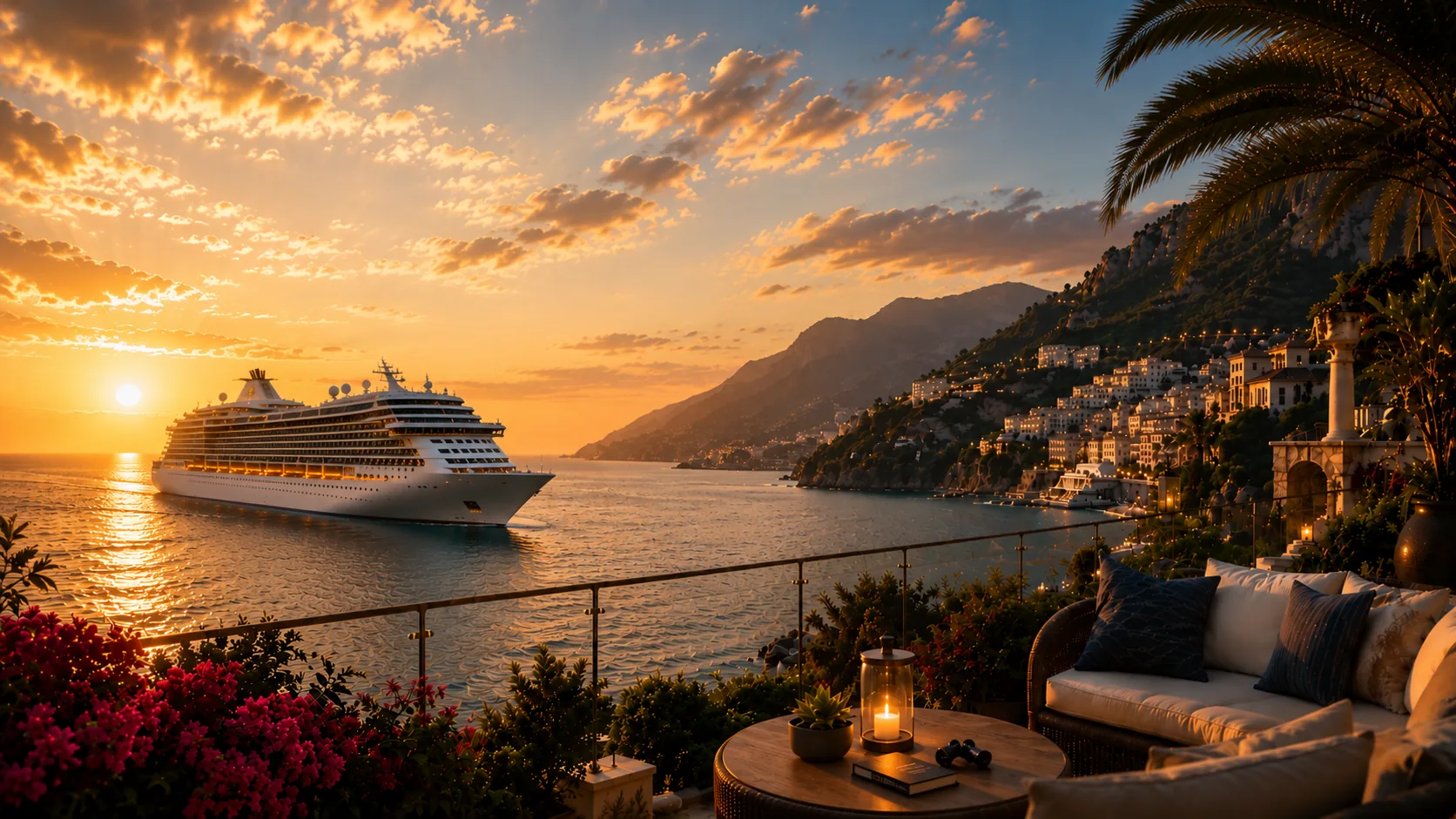 Cruise Destinations