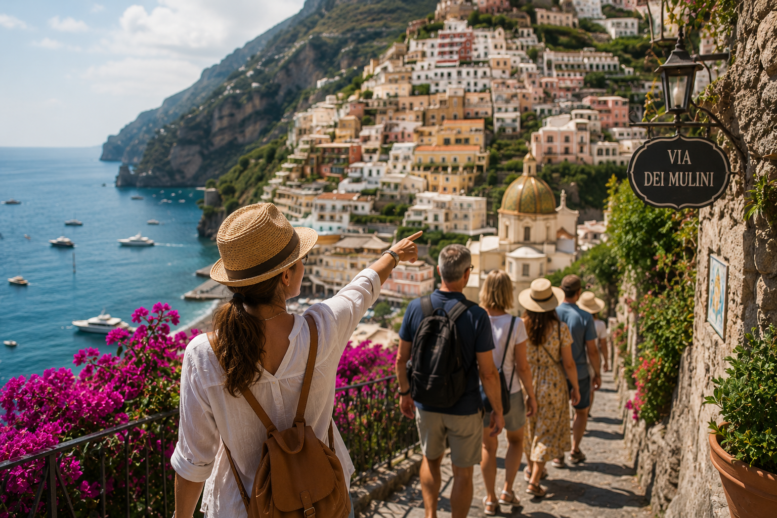 Flexible local tours and destination experiences